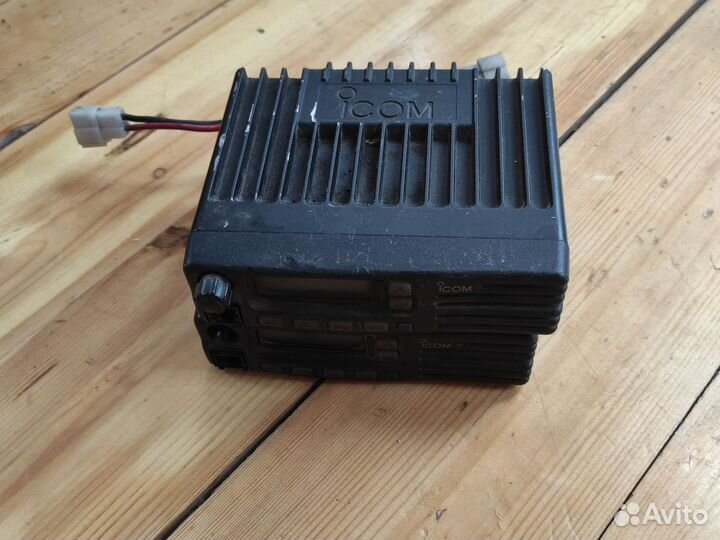 Рация icom ic f110 на запчасти