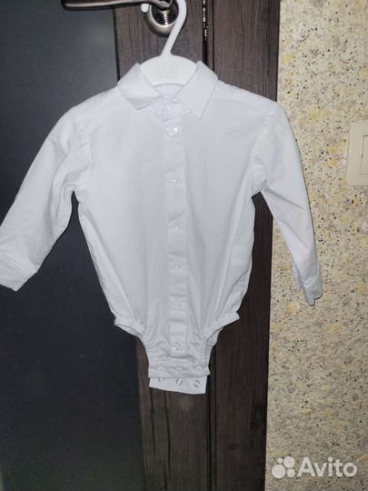 Боди для мальчика 80