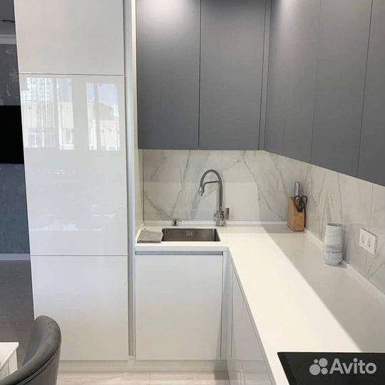 Кухни на заказ. Стильные решения