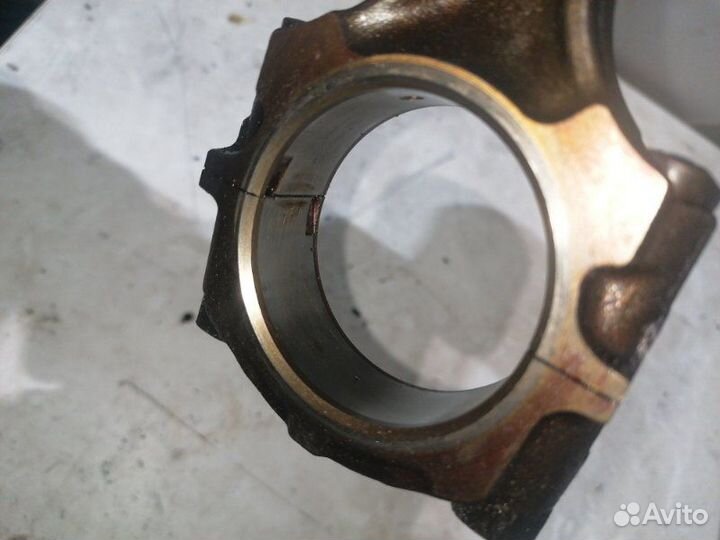 Поршень c шатуном Nissan Primera FHP11 SR20DE 11