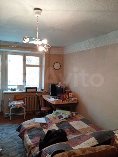 2-к. квартира, 44,6 м², 4/5 эт.