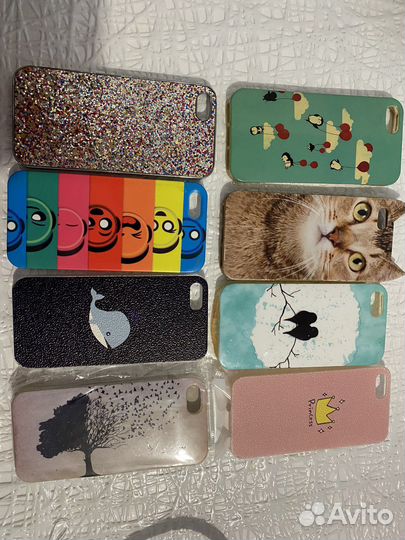 Чехол на iPhone 5 5s se