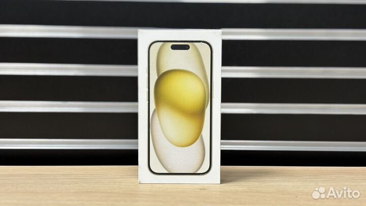 iPhone 15, 128 ГБ