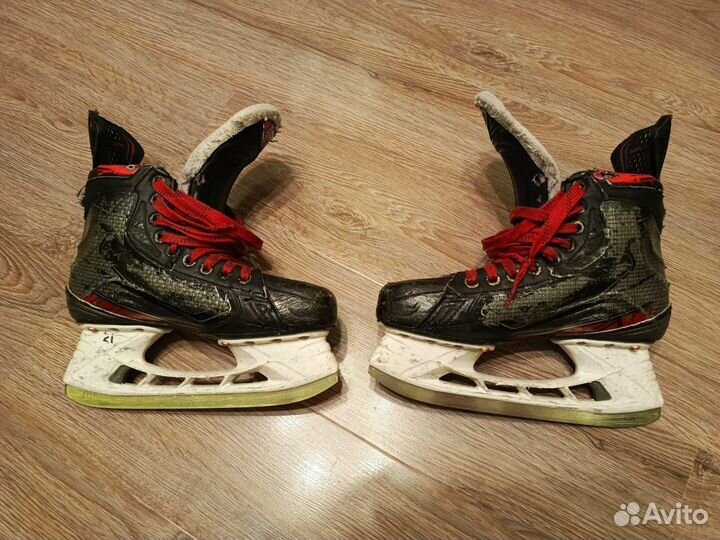Хоккейные коньки bauer vapor 2x, 5d
