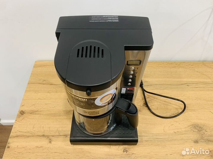 Кофеварка капельная redmond M1509S