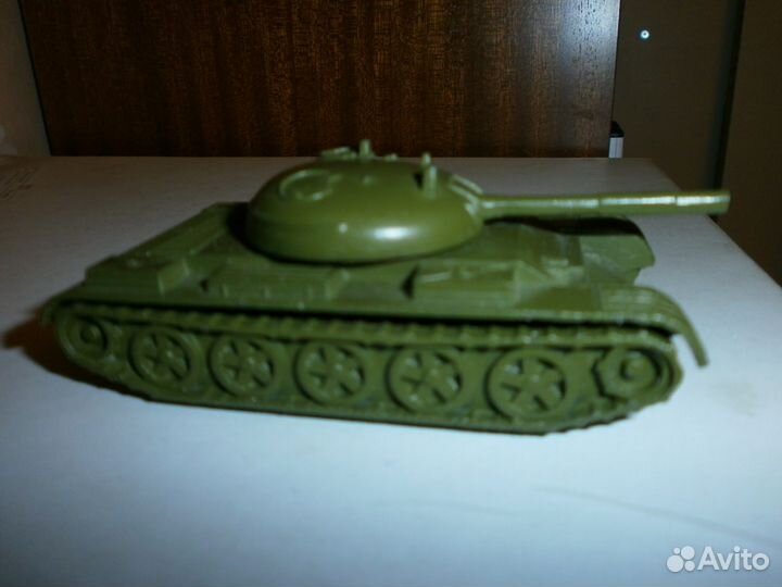 Модели СССР - автомобили, танки, самолёты и др