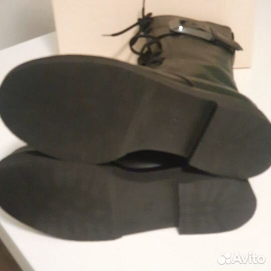 Hogl 38 сапоги новые