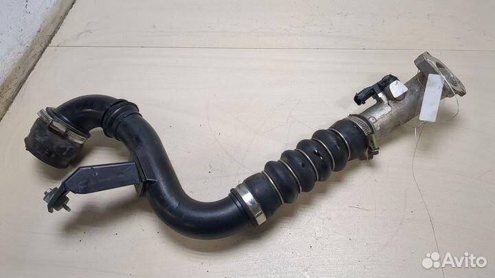 Патрубок интеркулера Honda Civic, 2017