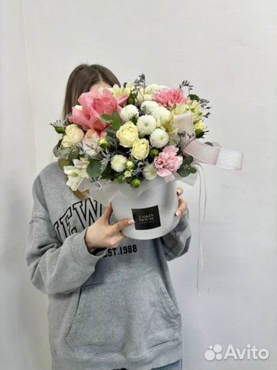 Цветочная композиция