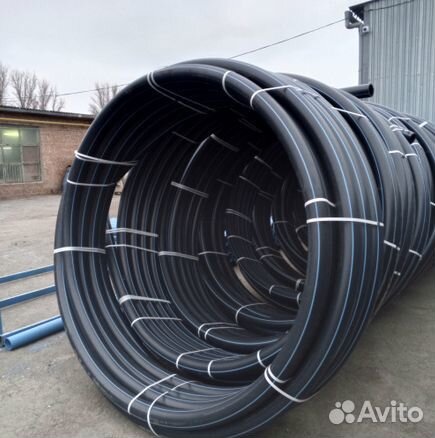 Пнд трубы опт