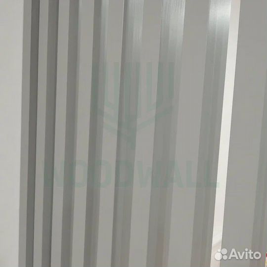 Реечная перегородка ширма