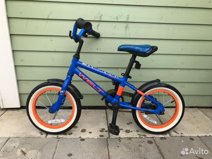 Детский велосипед бу