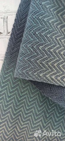 Шарф Зигзаг