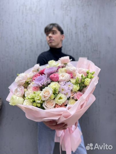 Сборные букеты доставка Саранск