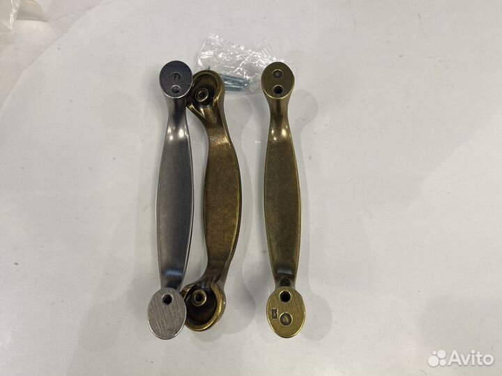 Мебельная ручка-скоба 96 мм