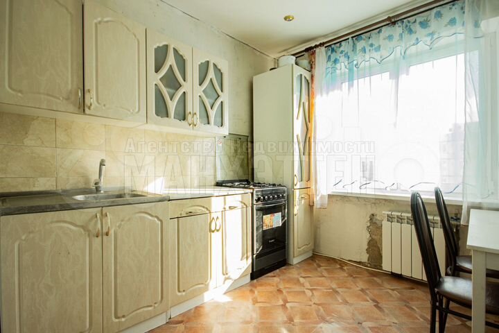 2-к. квартира, 52 м², 8/9 эт.