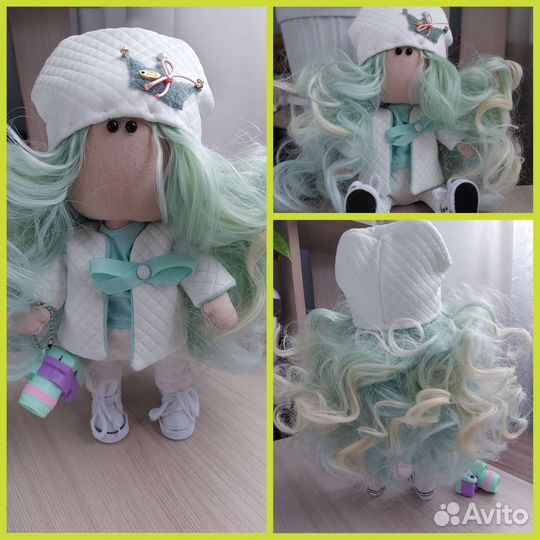 Куклы без мимики