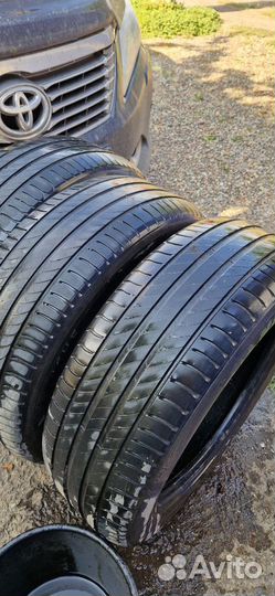 Michelin Primacy 4 215/55 R17