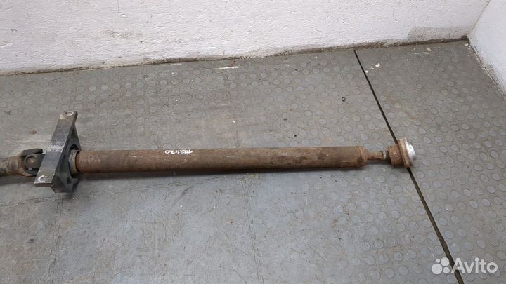 Кардан задний Opel Mokka, 2013