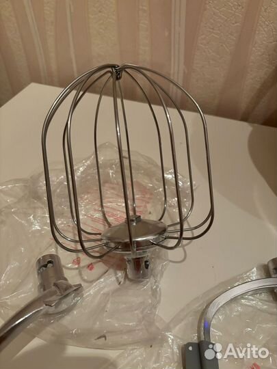 Миксер планетарный