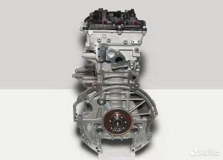 Двигатель для Hyundai Solaris Kia Sоul /G4Fj