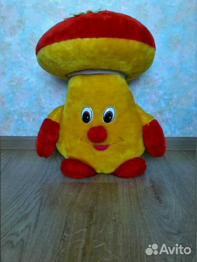 Мягкие тигр собаки гриб, интерактивные игрушки