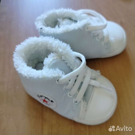 Пинетки для мальчиков