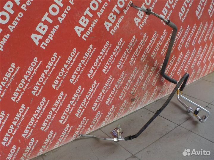 Трубка кондиционера Daewoo Espero седан C20LE 1993