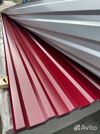 Профлист крашенный доставка по звонку