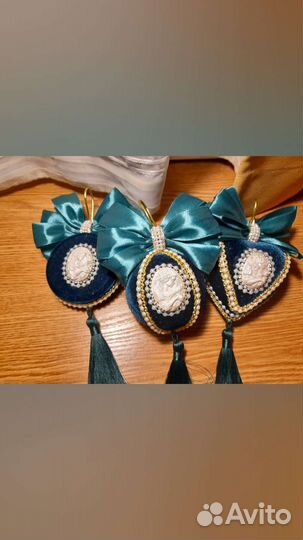 Елочные игрушки
