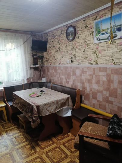 Дом 74 м² на участке 45 сот.