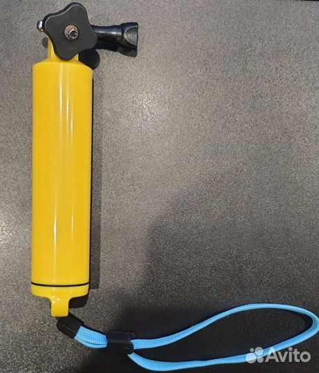 Селфи палка-поплавок для экшн камер