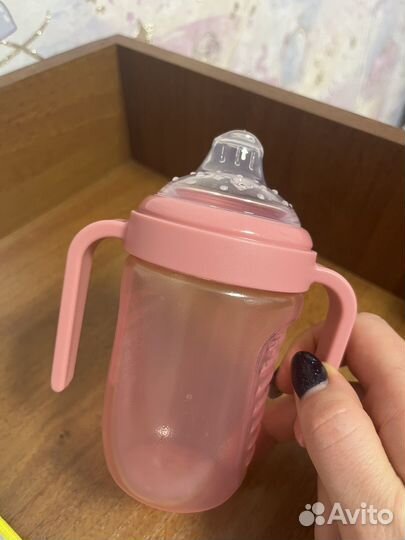 Бутылочка,поильник,ниблер