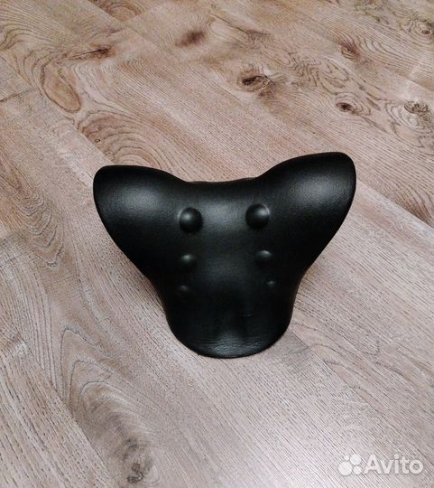 Растяжитель для шеи, массажная подушка