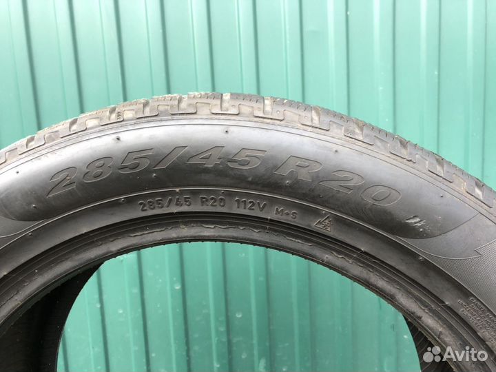 Pirelli Scorpion Winter 285/45 R20