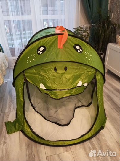 Детская палатка