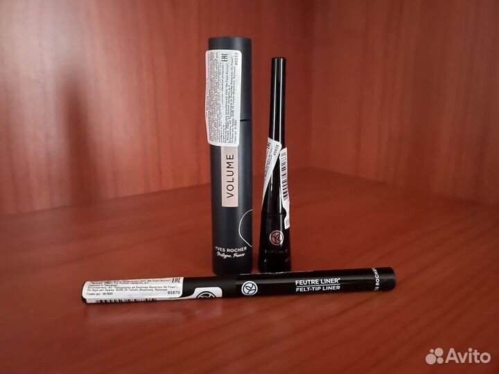 Новая декоративная косметика Yves Rocher