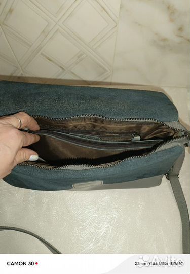 Сумка женская натуральная кожа