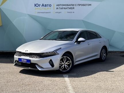 Kia K5 2.5 AT, 2021, 51 314 км