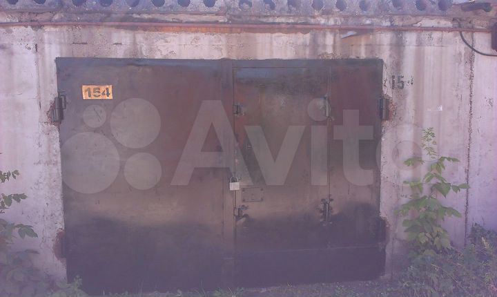 Гараж, 23 м²