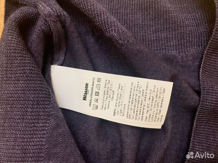 Свитер водолазка