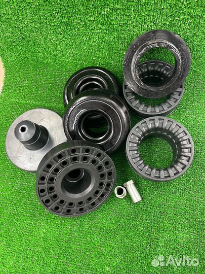 Проставки для увеличения клиренса 20 мм