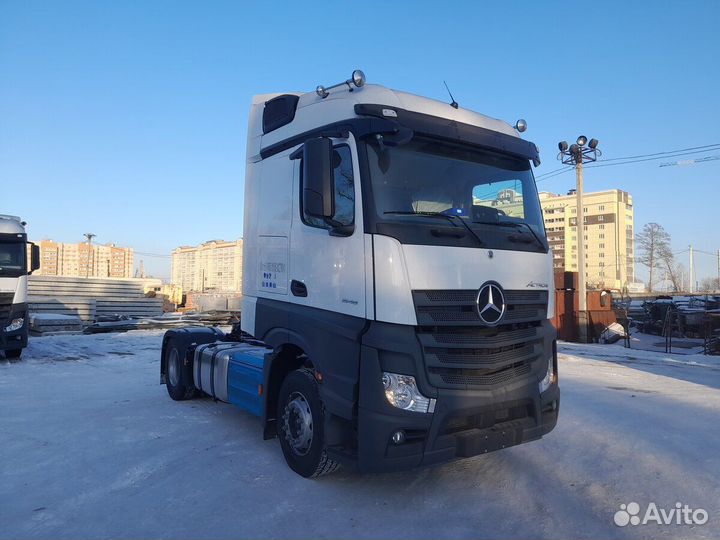 Mercedes-Benz Actros 1848 LS, 2024