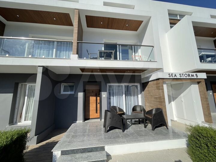 1-к. квартира, 53 м² (Кипр)