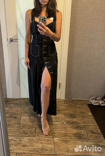 Сарафан Byblos винтаж