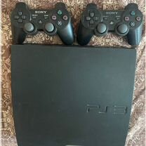 PlayStation 3 прошитая