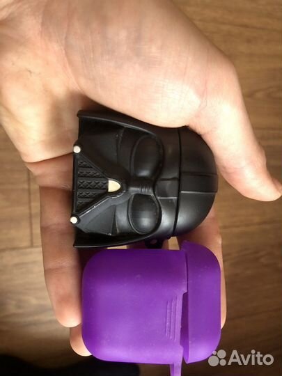 Чехлы iPhone 11, AirPods 2