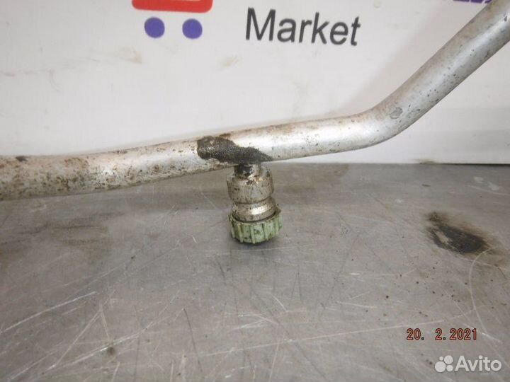 Трубка кондиционера Kia Sportage 2 G4GC 2009