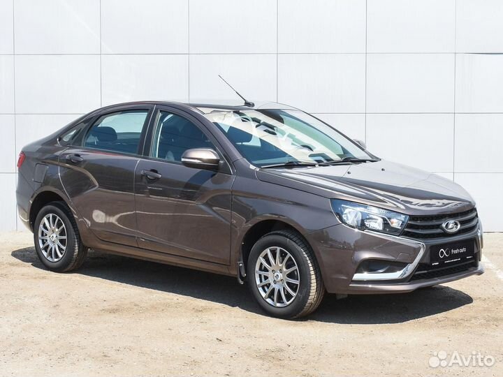 LADA Vesta 1.6 AMT, 2019, 17 373 км