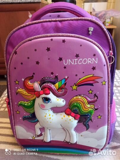 Школьный рюкзак